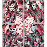 Valentine's Day-QRJ  3432